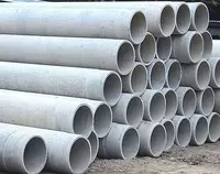 Асбестоцементные трубы