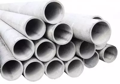 Asbest-sement quvurlari