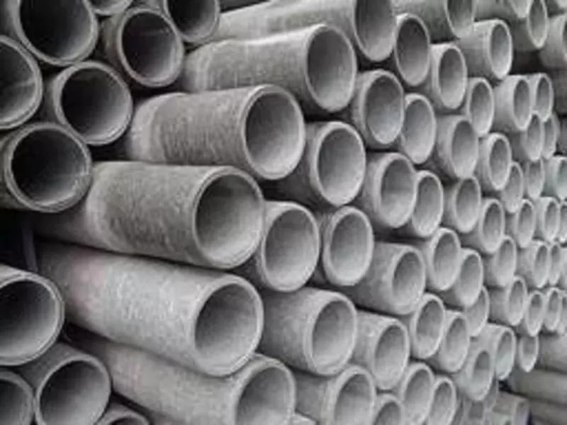 Асбестоцементные трубы