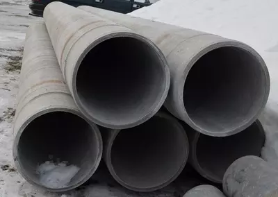 Asbest-sement quvurlari