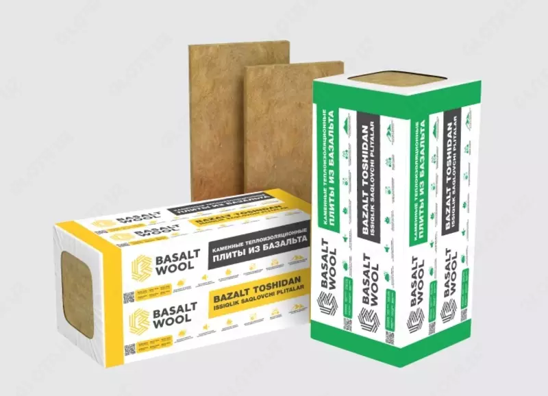 Минеральная вата