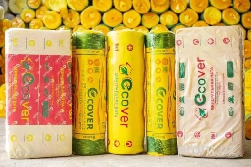 Folga rulonli ecover mineral jun