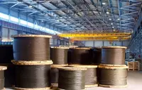 Канат стальной оцинкованный