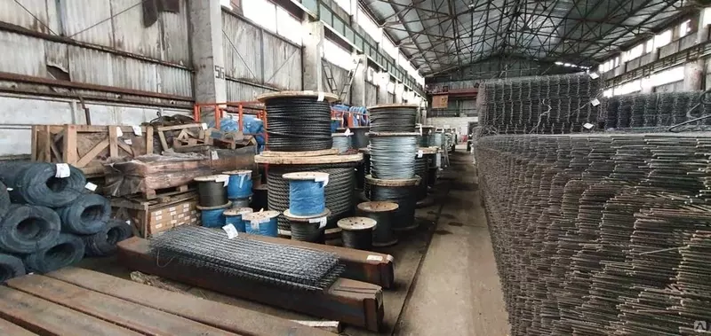 Galvanizli po'lat arqon, Art 020