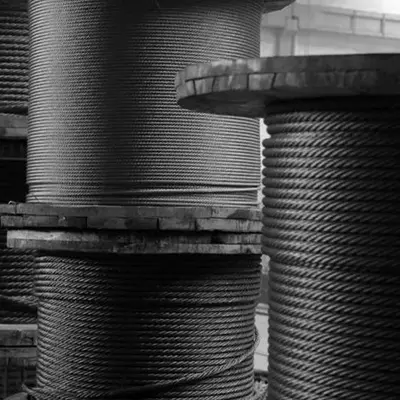 Трос стальной оцинкованный