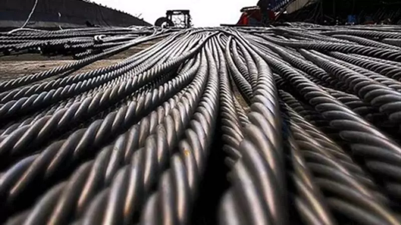 Трос стальной оцинкованный