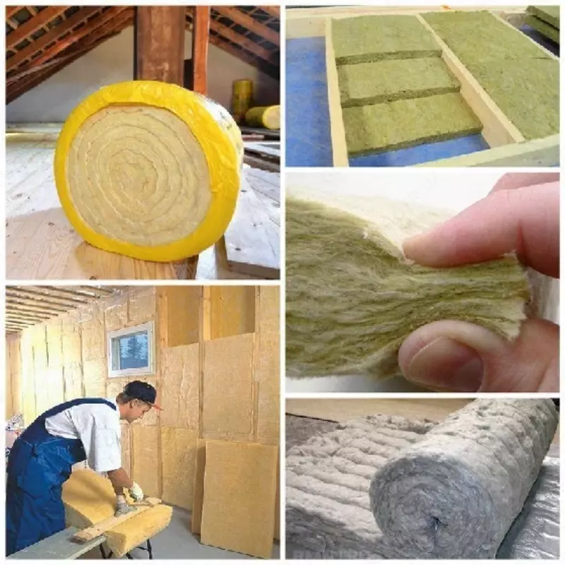 Стекловата ECOVER с фольгой (18 кв.м) - 8 500 сум