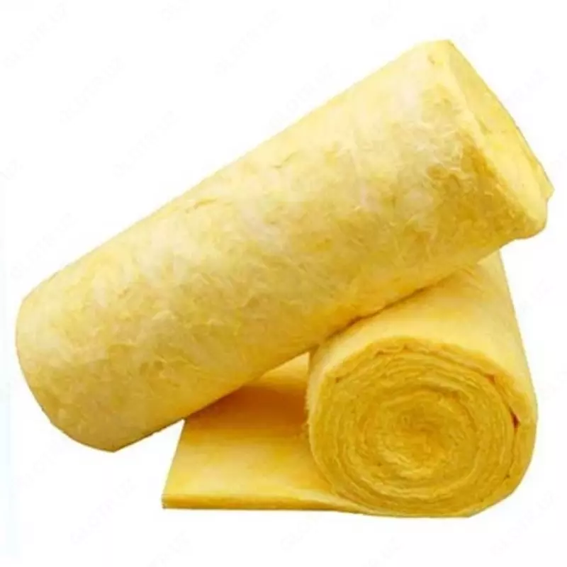 Рулонная стекловата Ecover/Isover/Knauf/Basalt