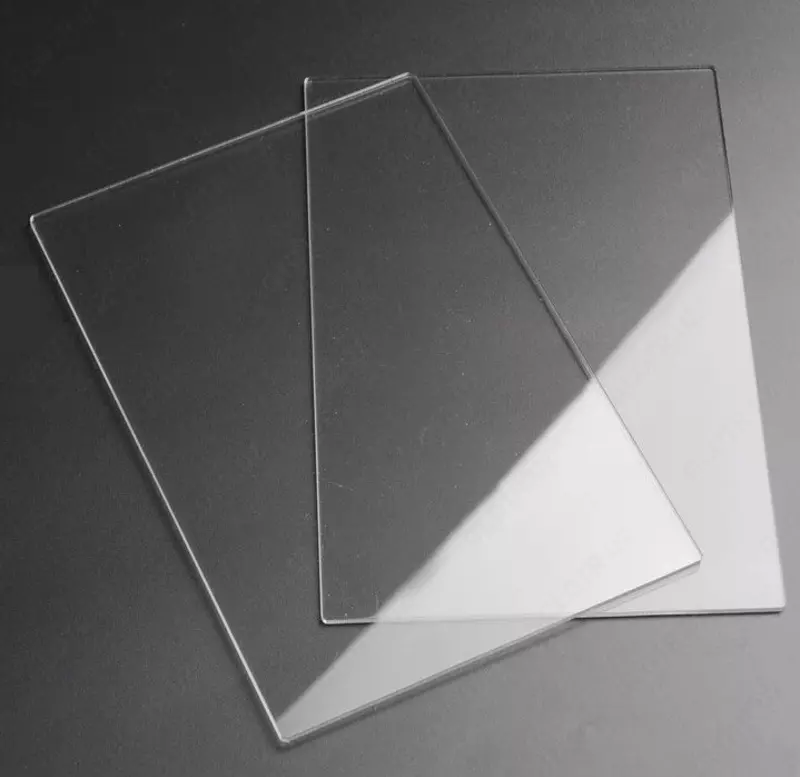 Органическое стекло (оргстекло)