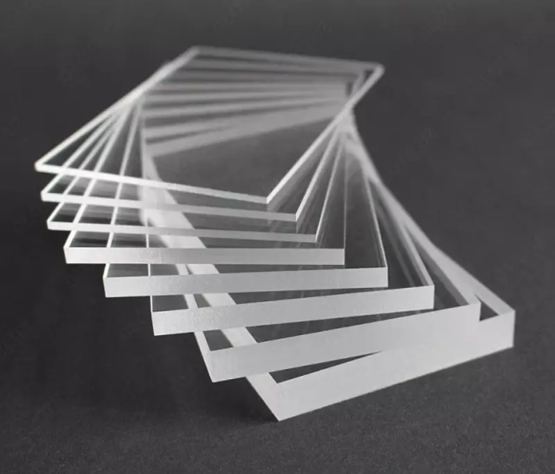 Органическое стекло (оргстекло)