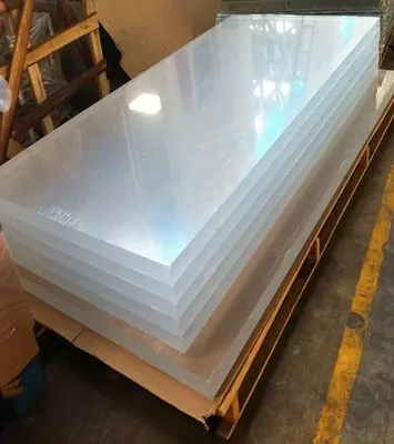 Organik shisha (pleksiglas)