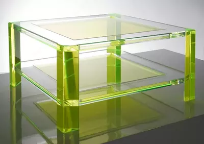 Organik shisha (pleksiglas)