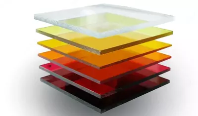 Organik shisha (pleksiglas)