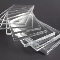 Органическое стекло (оргстекло)