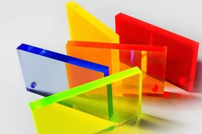 Органическое стекло (оргстекло)