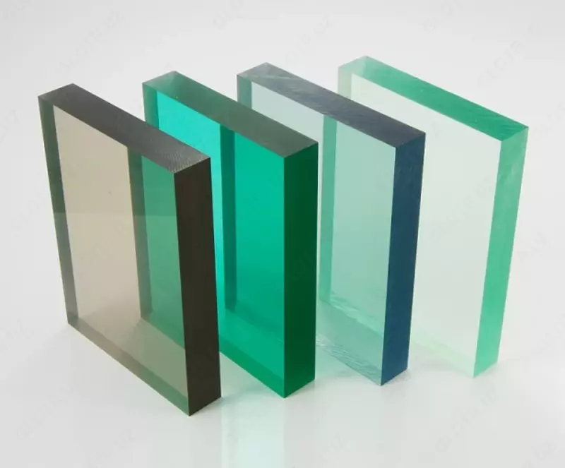 Органическое стекло (оргстекло)