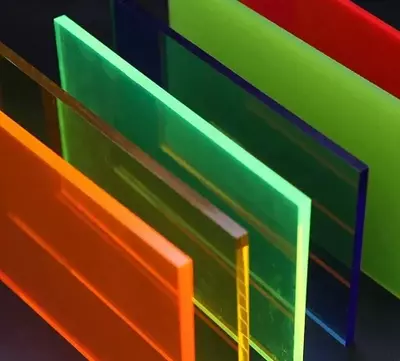 Органическое стекло (оргстекло)