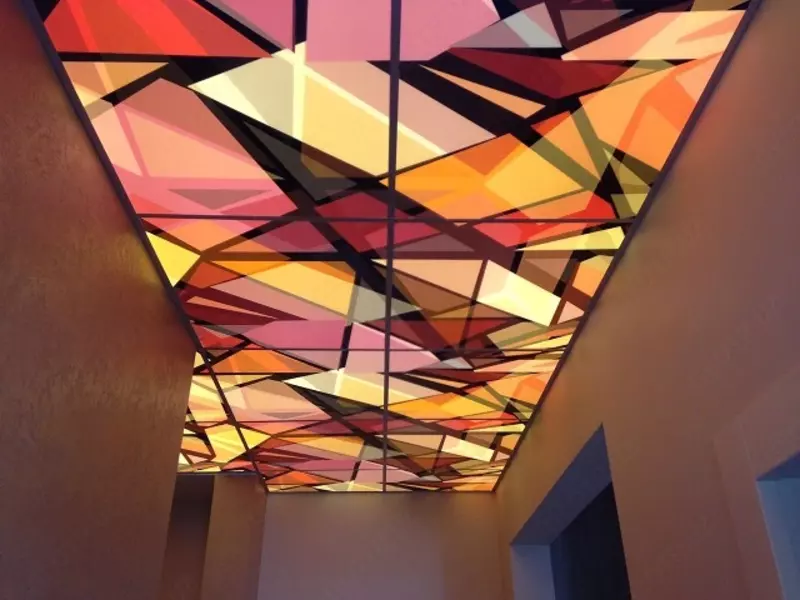 Akril varaq, art 004