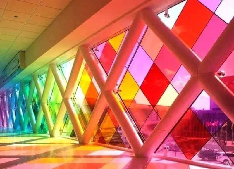 Акрил листовой