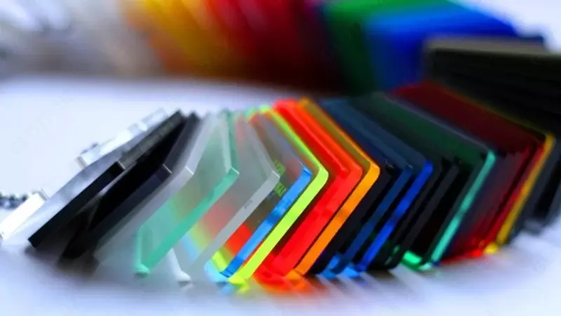 Акрил листовой