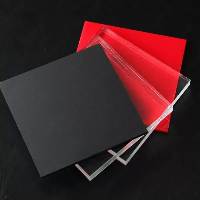 Акрил листовой