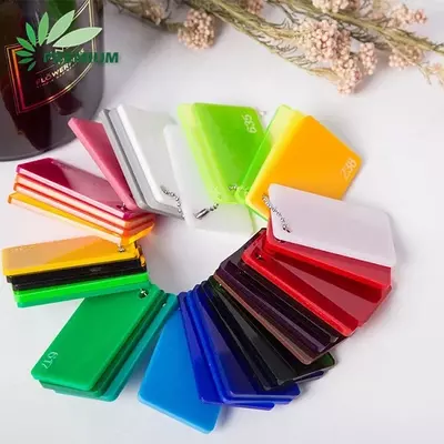 Акрил листовой