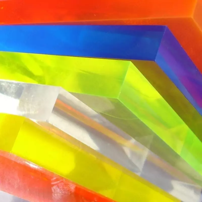 Акрил листовой