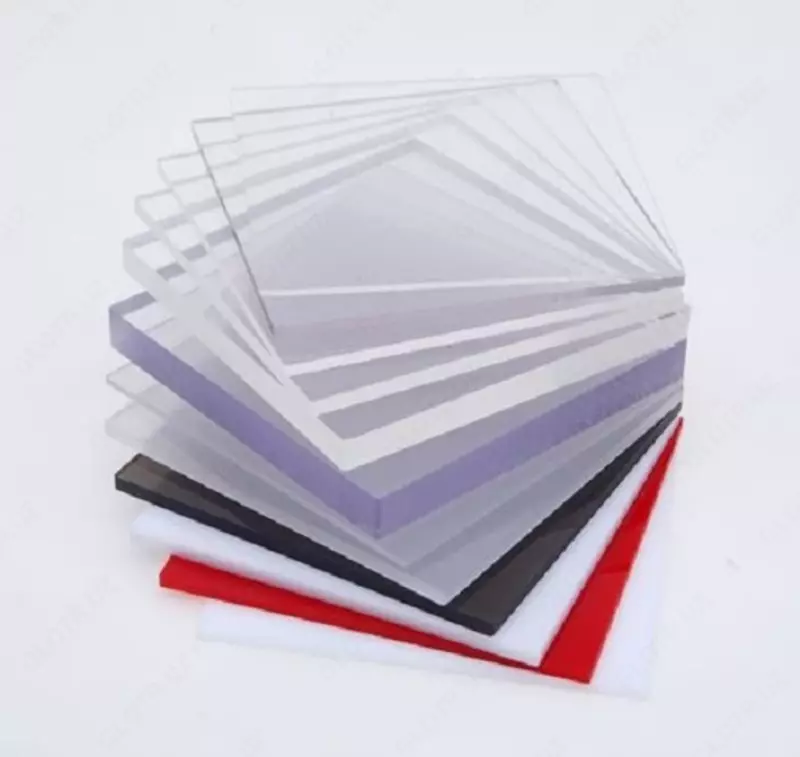 Акрил листовой