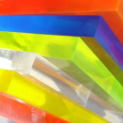 Акрил листовой