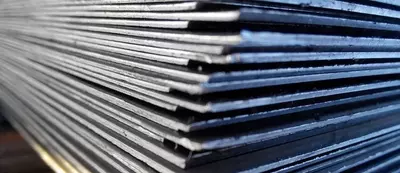 Лист стальной