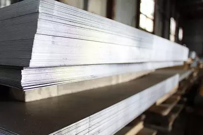 Лист стальной
