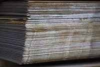 Лист стальной