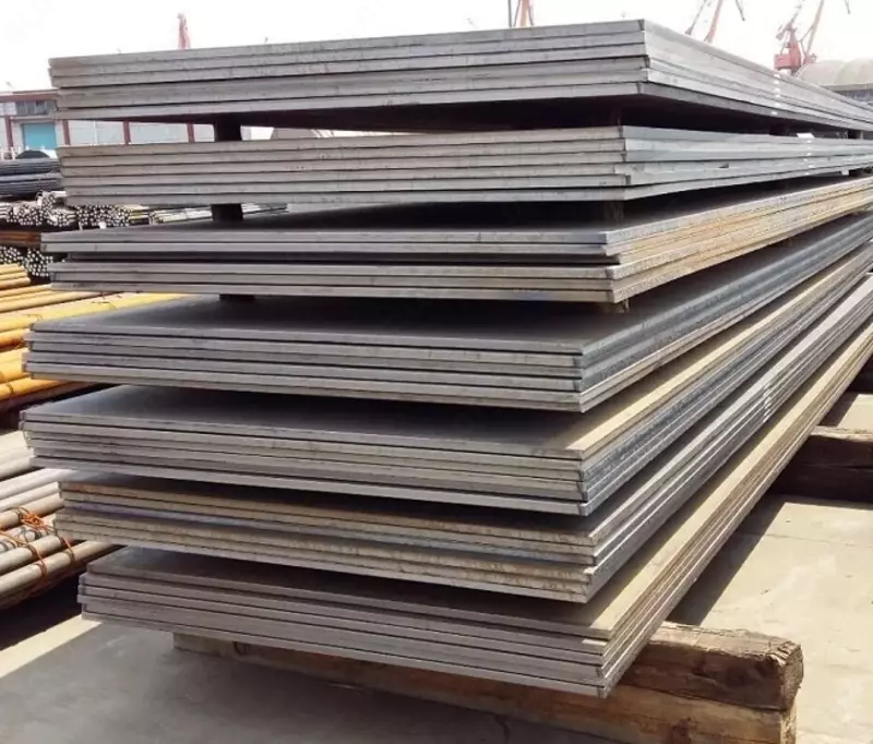 Лист стальной