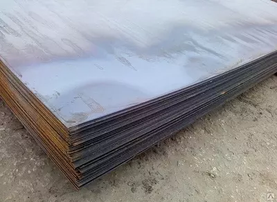 Лист стальной