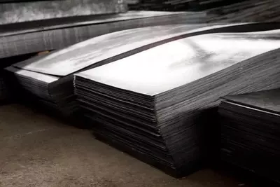 Лист оцинкованный