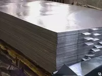 Лист оцинкованный