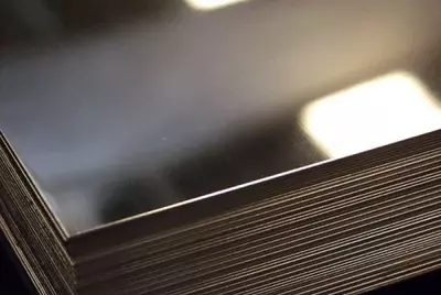 Лист нержавеющий