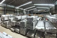 Трубы стальные профильные