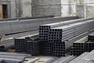 Трубы стальные профильные