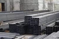 Трубы стальные профильные