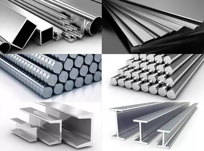 Po'lat Profil quvurlari