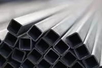 Трубы стальные профильные