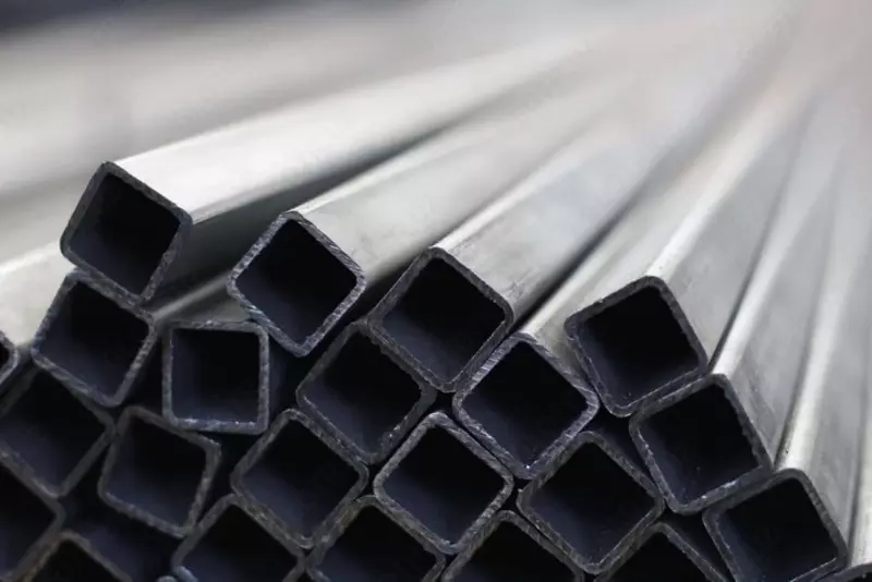 Трубы стальные профильные