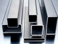 Трубы стальные профильные