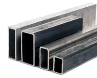 Трубы стальные профильные