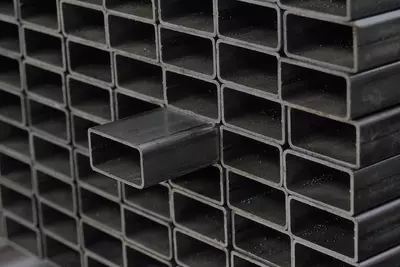 Трубы стальные профильные