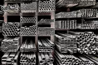 Трубы стальные профильные