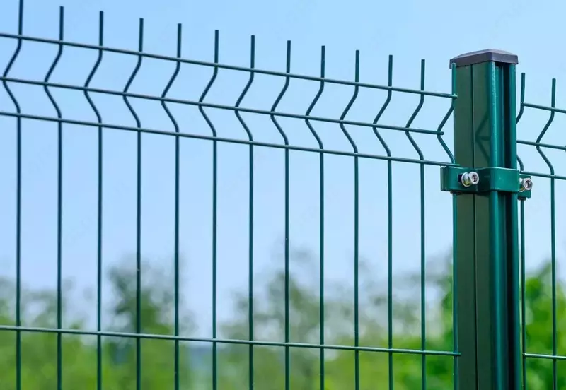 Производство ЕВРОЗАБОРА любых размеров! Под ключ!