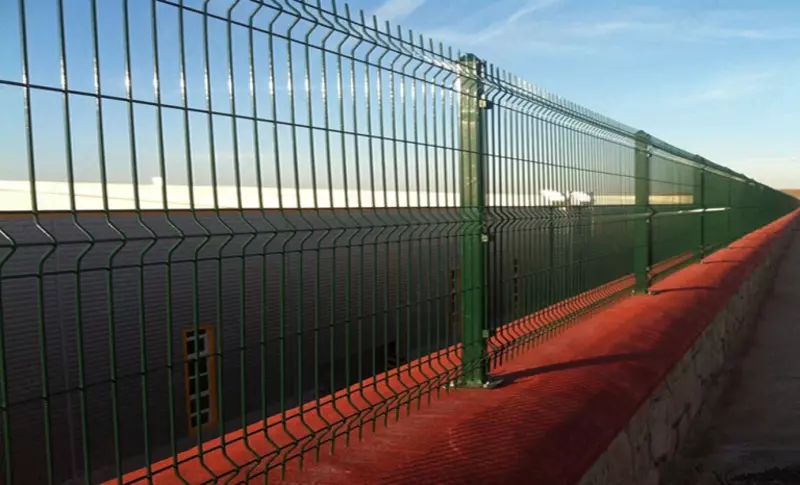 Еврозабор Евросетка 3D панели по самым низким ценам от производителя - от {0} сум