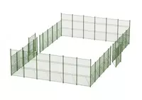 yevrosetka Optom 2metrga x 2.5 metr